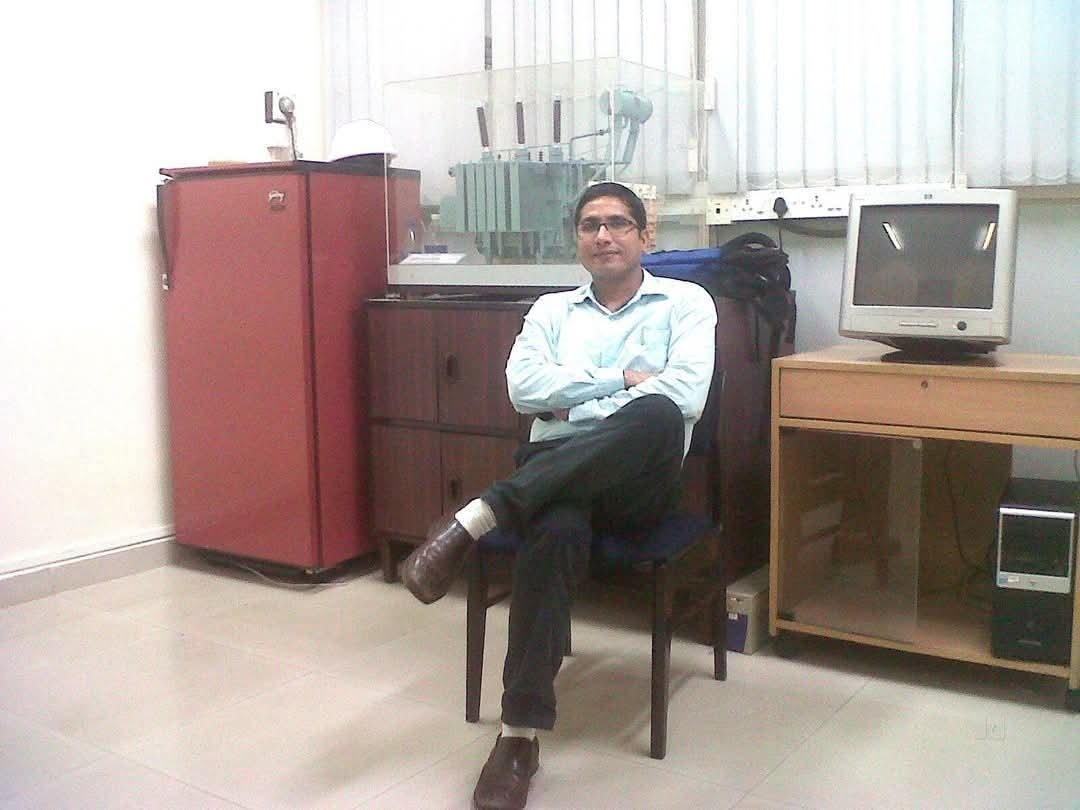 Subhash Kumar Sharma Img