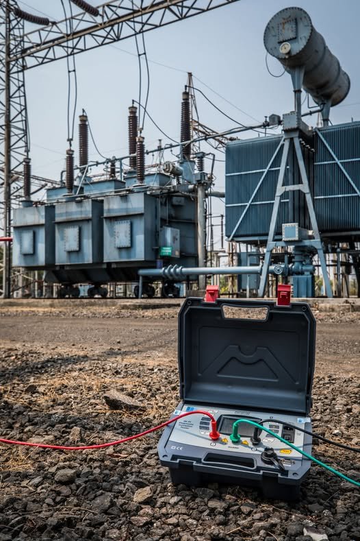 Testing & Measurement 