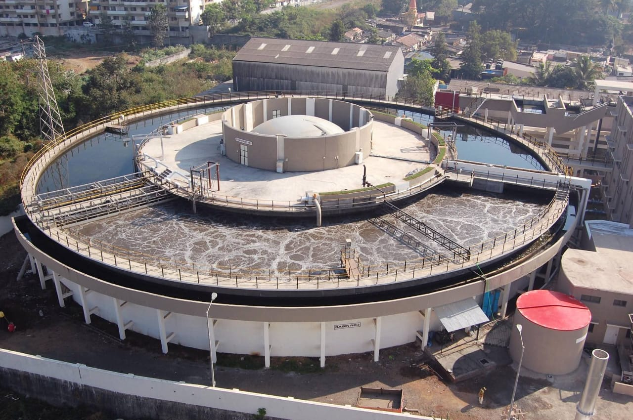 Water Treatment Plant